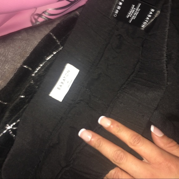 BABATON TROUSERS - Picture 3 of 3